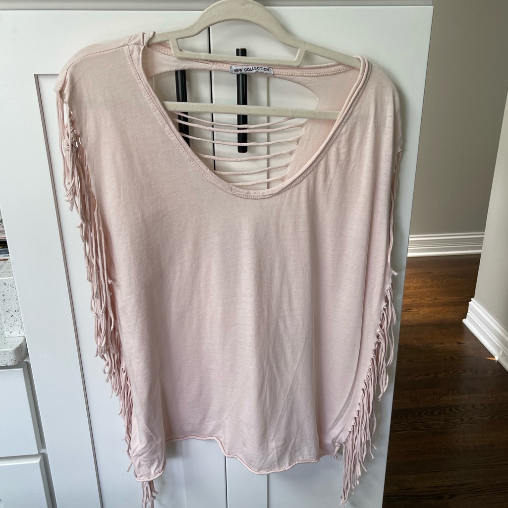 New Collection Brand Top